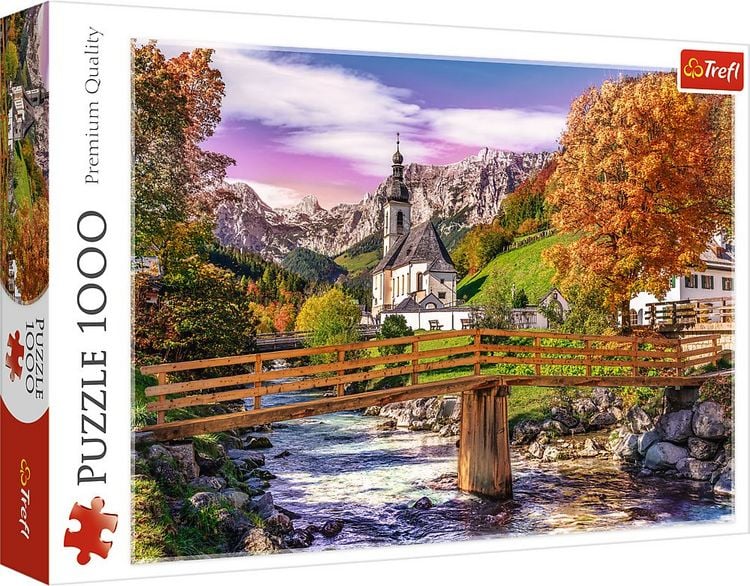 Produktbild: Herbst in Bayern (Puzzle)