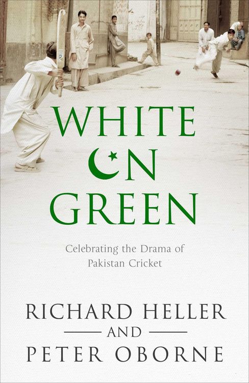 Produktbild: White on Green