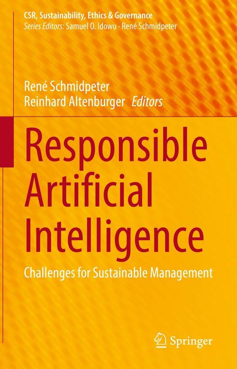 Produktbild: Responsible Artificial Intelligence