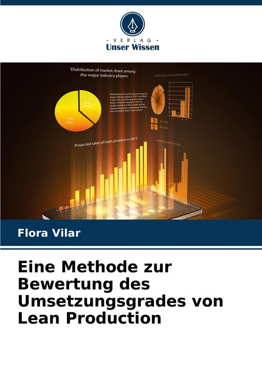 Produktbild: Eine Methode zur Bewertung des Umsetzungsgrades von Lean Production