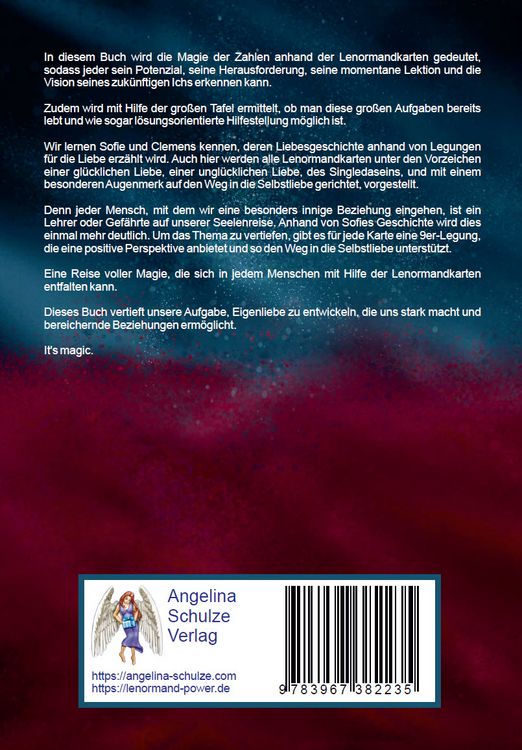 Produktbild: Zahlenmagie und Liebeszauber mit den Lenormandkarten