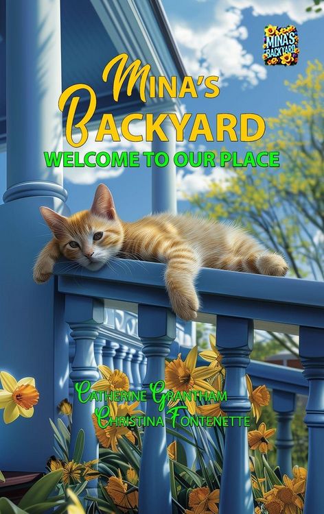 Produktbild: Mina's Backyard - Welcome to Our Place