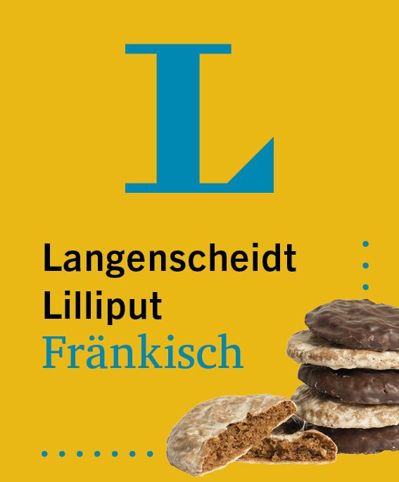 Produktbild: Langenscheidt Lilliput Fr&auml;nkisch