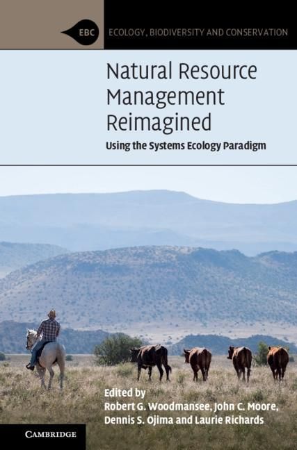 Produktbild: Natural Resource Management Reimagined