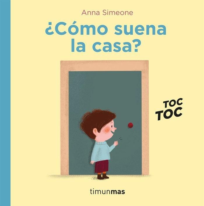 Produktbild: &iquest;C&oacute;mo suena la casa?