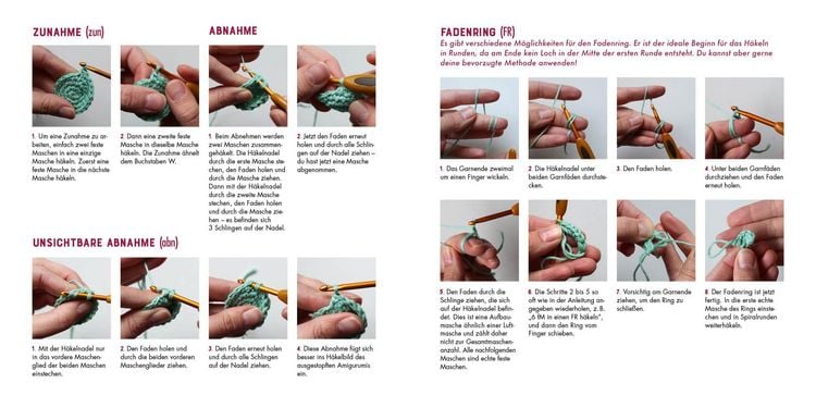 Produktbild: Mini-Amigurumis Adventskalender