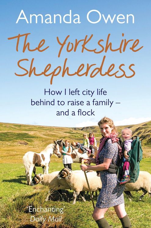 Produktbild: The Yorkshire Shepherdess