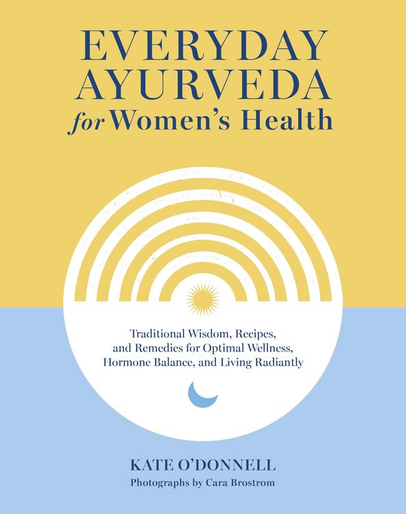 Produktbild: Everyday Ayurveda for Women's Health