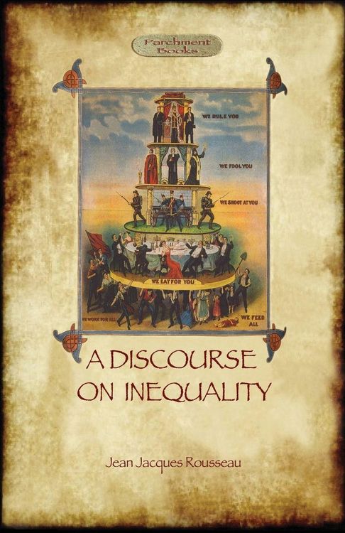 Produktbild: A Discourse on Inequality