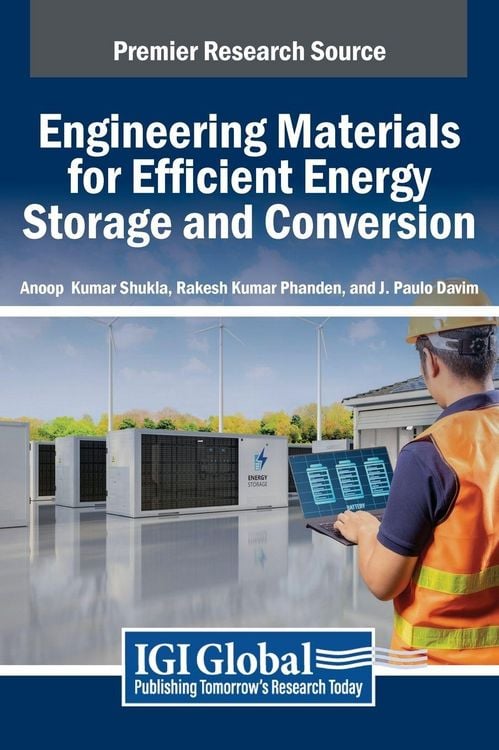 Produktbild: Engineering Materials for Efficient Energy Storage and Conversion