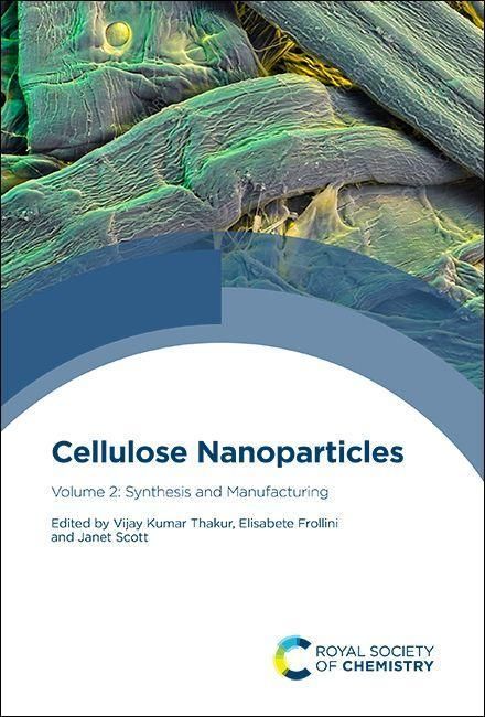Produktbild: Cellulose Nanoparticles