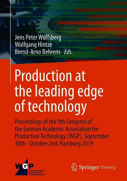 Produktbild: Production at the leading edge of technology