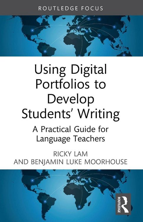 Produktbild: Using Digital Portfolios to Develop Students' Writing
