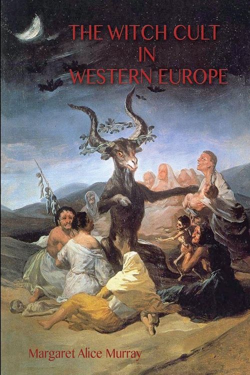 Produktbild: The Witch Cult in Western Europe