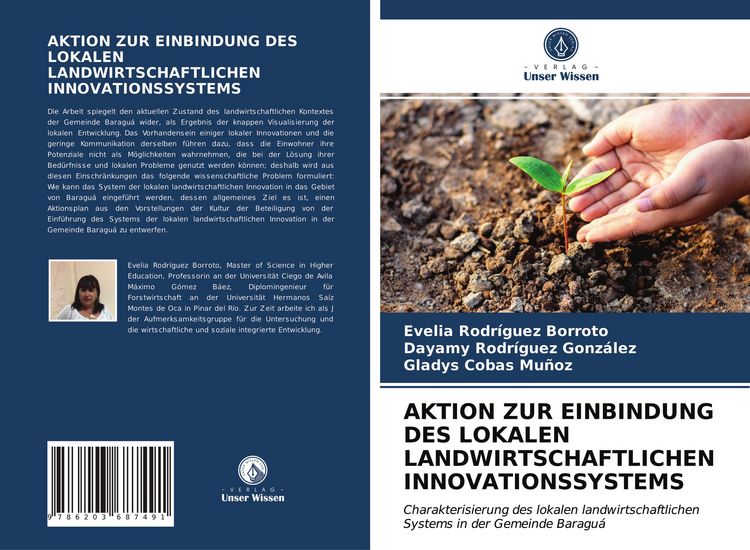 Produktbild: Aktion Zur Einbindung des Lokalen Landwirtschaftlichen Innovationssystems