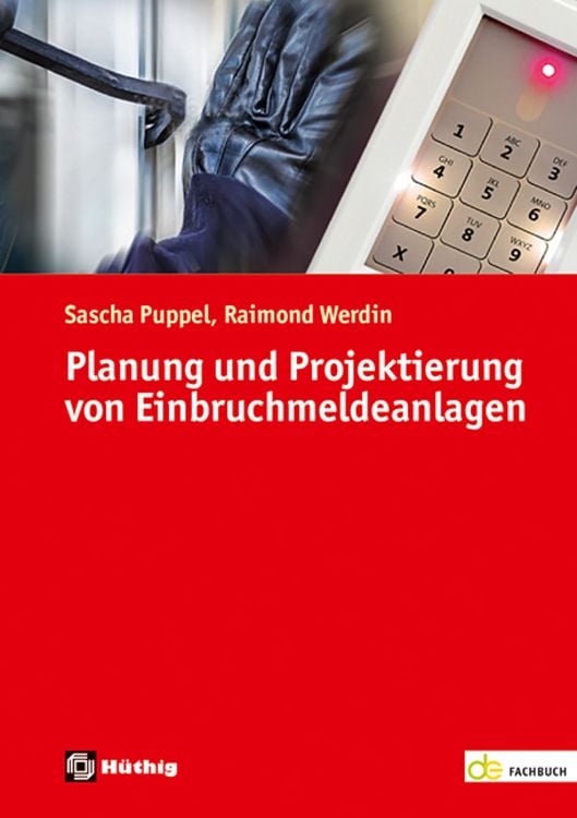 Produktbild: Planung und Projektierung von Einbruchmeldeanlagen