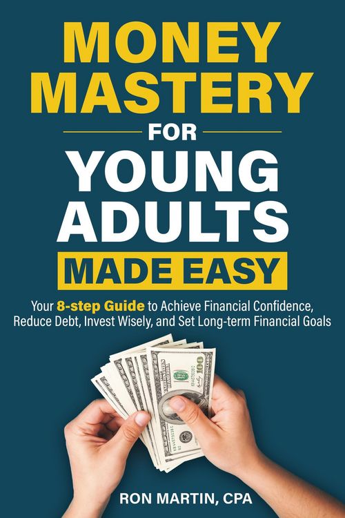 Produktbild: Money Mastery for Young Adults Made Easy