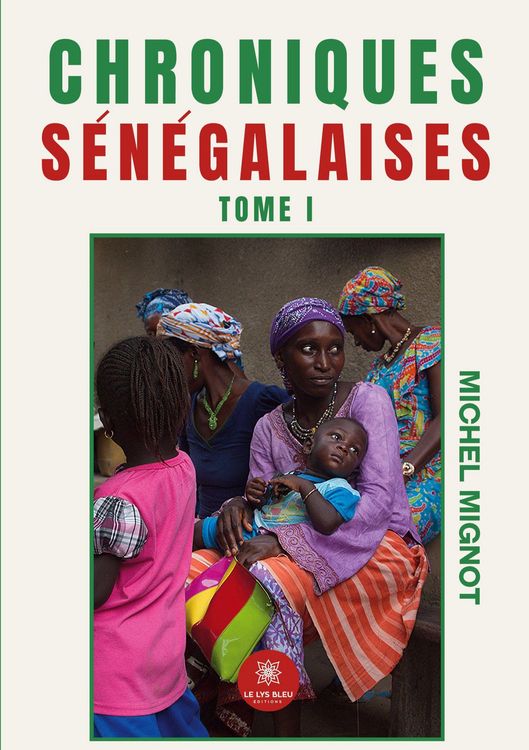 Produktbild: Chroniques s&eacute;n&eacute;galaises