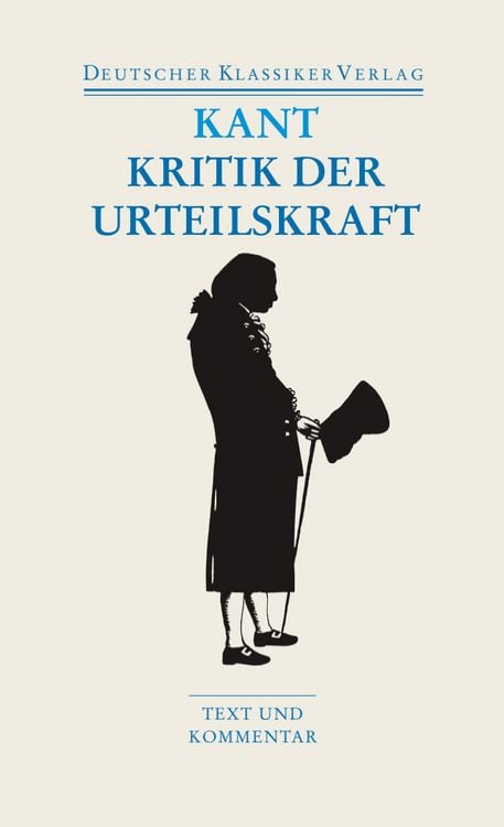 Produktbild: Kritik der Urteilskraft / Schriften zur &Auml;sthetik und Naturphilosophie