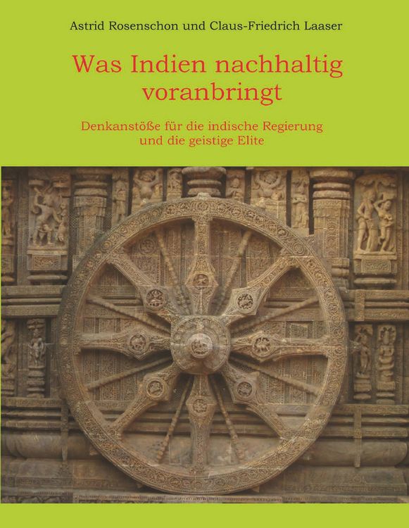 Produktbild: Was Indien nachhaltig voranbringt