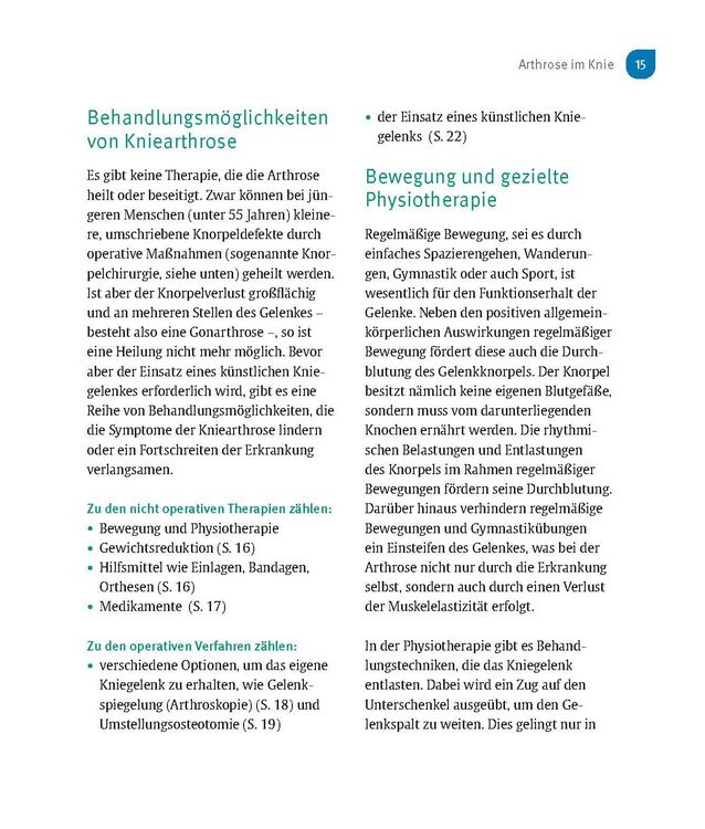 Produktbild: Schmerzfrei & beweglich mit dem neuen Kniegelenk