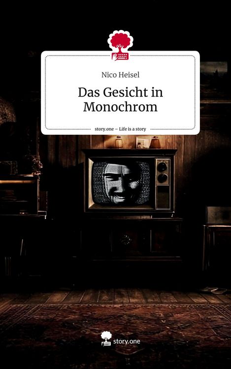 Produktbild: Das Gesicht in Monochrom. Life is a Story - story.one