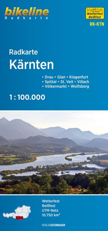 Produktbild: Kärnten