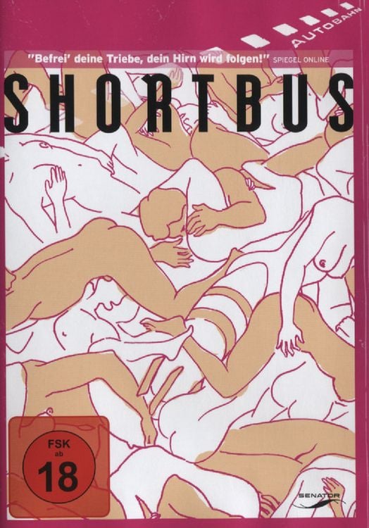 Produktbild: Shortbus