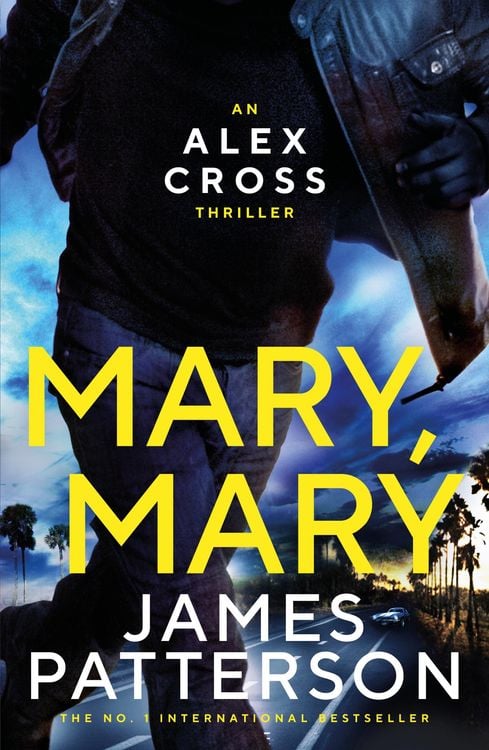 Bild vom Artikel Mary, Mary vom Autor James Patterson