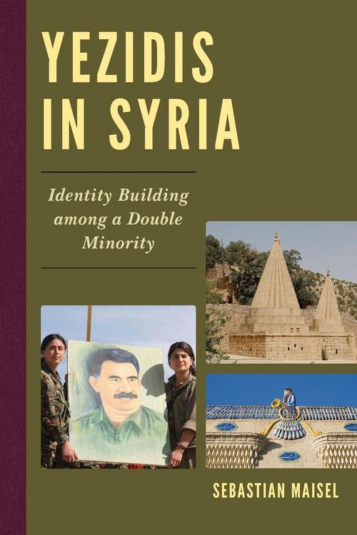 Produktbild: Yezidis in Syria