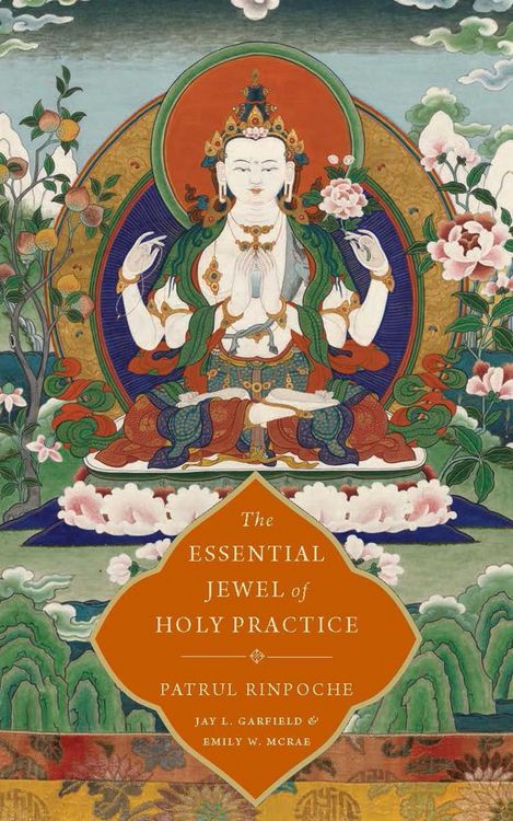 Produktbild: The Essential Jewel of Holy Practice