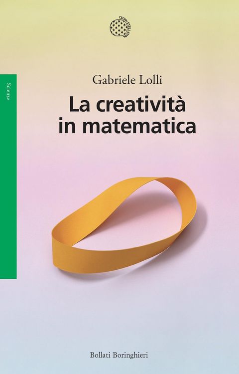 Produktbild: La creatività in matematica