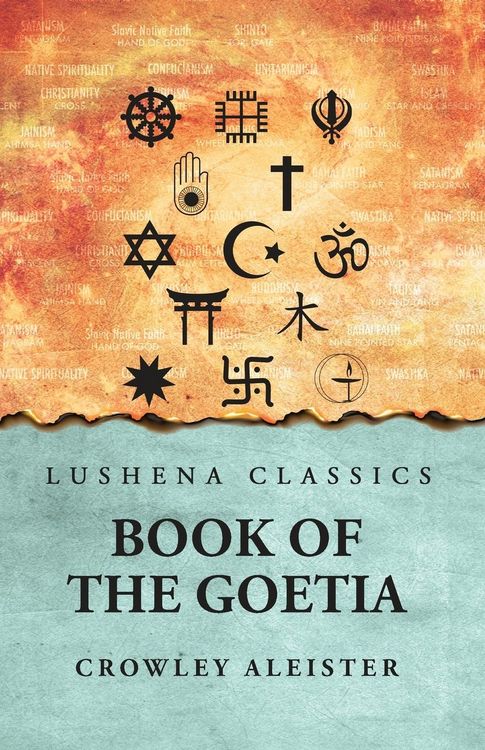 Produktbild: Book of the Goetia