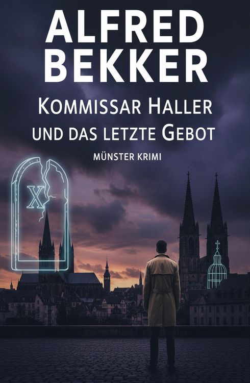 Produktbild: Kommissar Haller und das letzte Gebot: M&uuml;nster Krimi