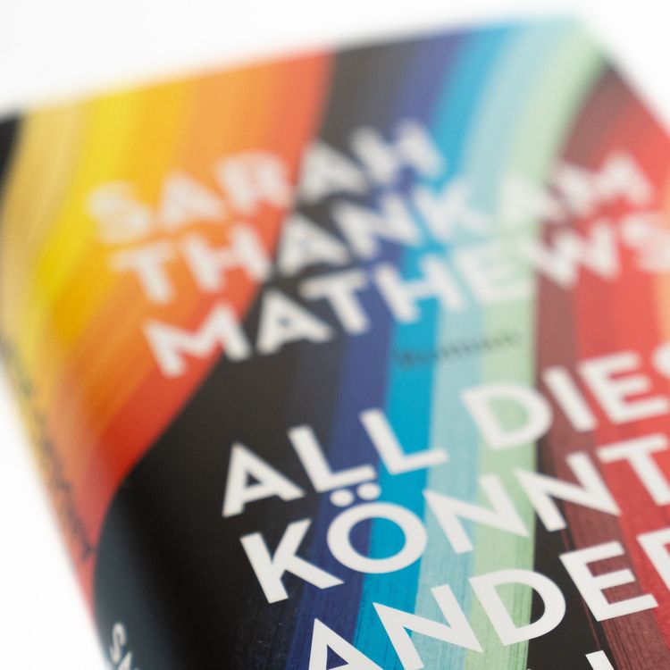 Produktbild: All dies k&ouml;nnte anders sein