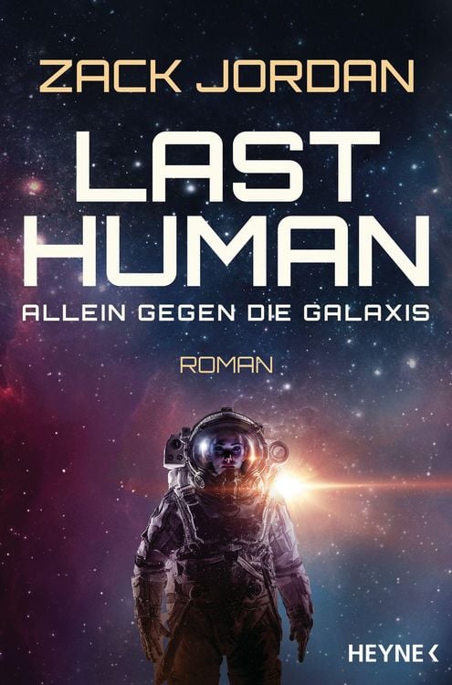 Produktbild: Last Human - Allein gegen die Galaxis