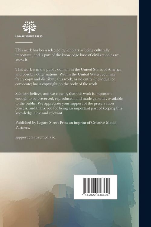 Produktbild: Elements of Economics of Industry