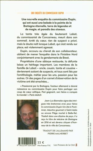 Produktbild: Les Fantômes du Finistère
