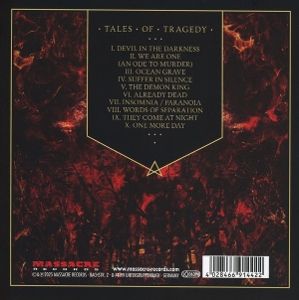 Produktbild: Tales Of Tragedy (Mediabook)