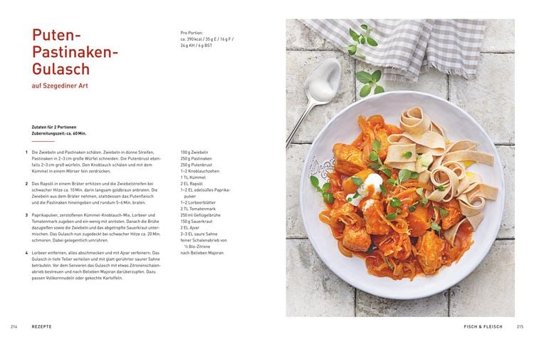 Produktbild: Medical Cuisine - Genussvoll leben mit Diabetes