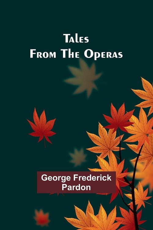 Produktbild: Tales from the Operas