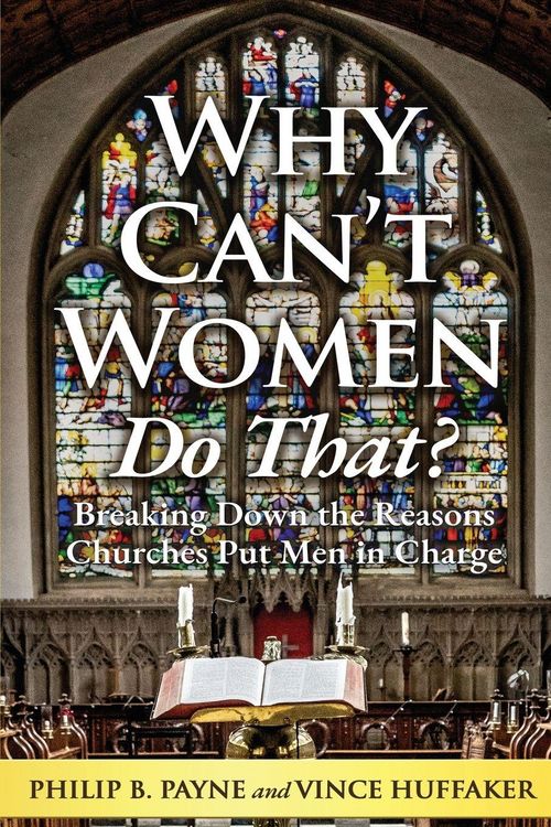 Produktbild: Why Can't Women Do That?