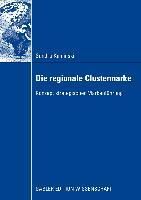 Produktbild: Die regionale Clustermarke