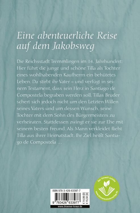 Produktbild: Die Pilgerin