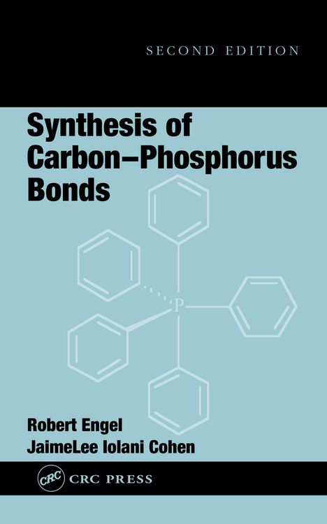 Produktbild: Synthesis of Carbon-Phosphorus Bonds
