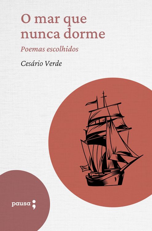 Produktbild: O mar que nunca dorme - poemas escolhidos