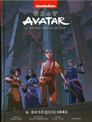 Produktbild: Avatar : le dernier ma&icirc;tre de l'air