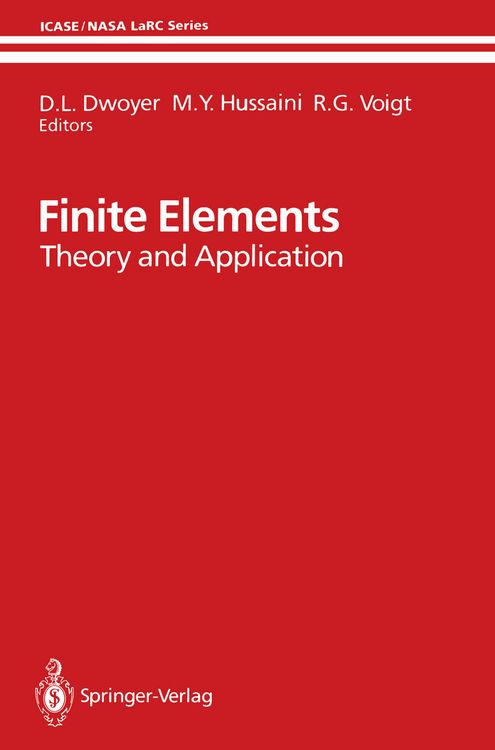 Produktbild: Finite Elements