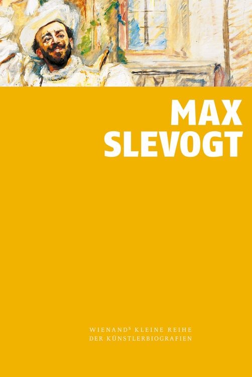Bild vom Artikel Max Slevogt vom Autor Nicole Hartje-Grave