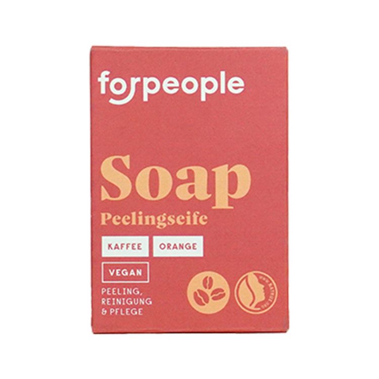 Produktbild: Soap Kaffee